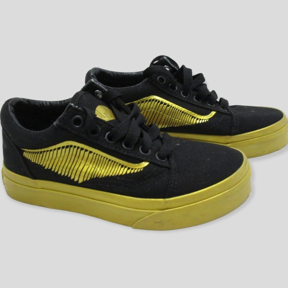 Vans Harry Potter Golden Snitch Sneakers
